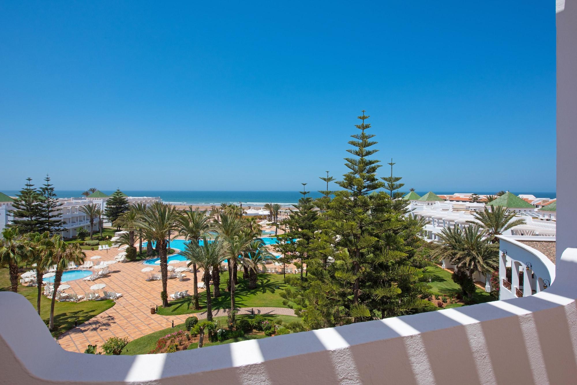 Iberostar Founty Beach All Inclusive Agadir Kültér fotó